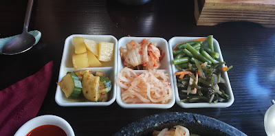 Hangang 한강 à Paris