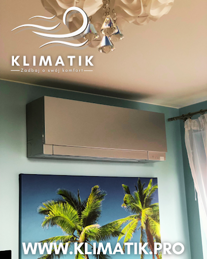 Klimatik- Klimatyzacja, Automatyka Budynkowa