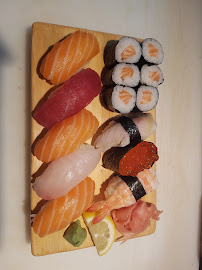 Sushi du Restaurant japonais Yashito à Sannois - n°14