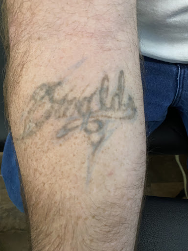 Explore tattoo father daughter ideas, creative tattoo ideas in Lake Jackson, available at Second Chance Laser Tattoo Removal