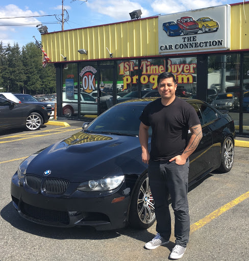 Used Car Dealer «The Car Connection», reviews and photos, 13319 WA-99, Everett, WA 98204, USA