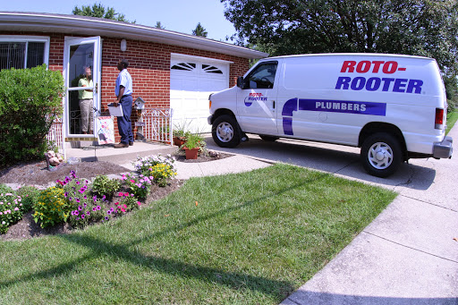 Plumber «Roto-Rooter Plumbing & Drain Services», reviews and photos, 2 Keystone Industrial Park, Scranton, PA 18512, USA
