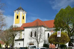 Bajnai Szent Adalbert templom image