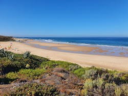 Praia de Vale Figueiros'in fotoğrafı imkanlar alanı