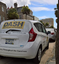 Dash Courier Services - Photo 3 - Car repair in Wilmington, NC, Wilmington