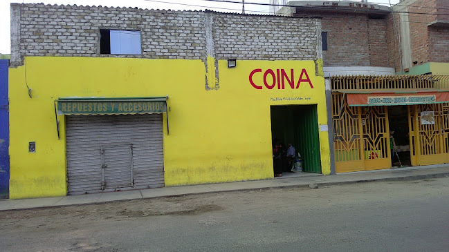 Transportes Coina