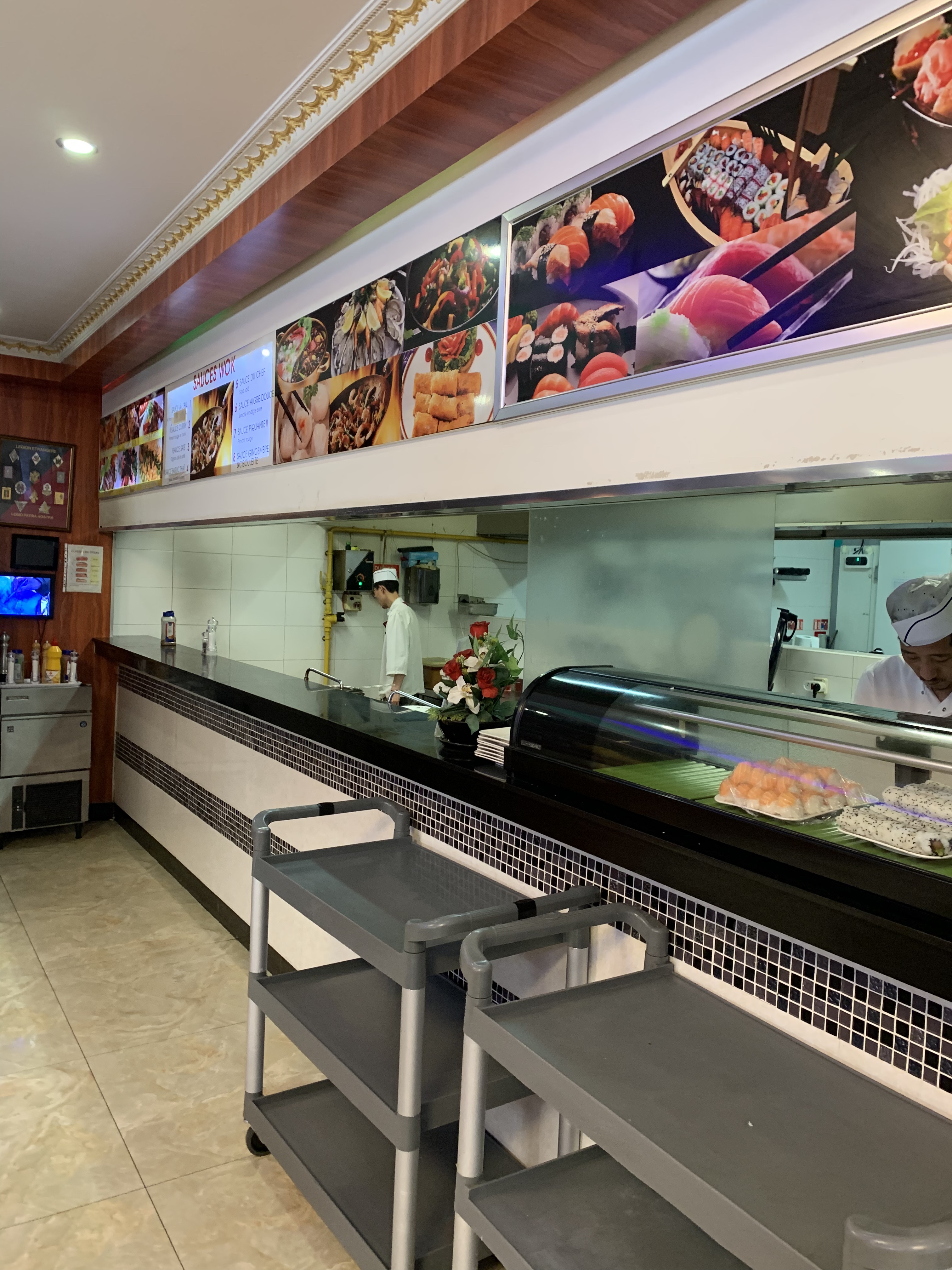 Photo n° 8 de l'avis de Gianluca.i fait le 11/08/2018 à 11:45