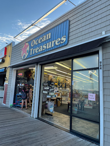 Gift Shop «Ocean Treasures», reviews and photos, 966 Boardwalk, Ocean City, NJ 08226, USA
