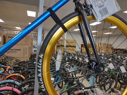 Bicycle Store «Action Bikes», reviews and photos, 1645 Pat Booker Rd, Universal City, TX 78148, USA