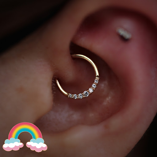 Explore it movie tattoo ideas, creative tattoo ideas in Corona Del Mar, available at Rainbow Piercing & Jewelry