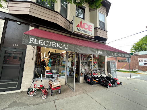 Ace Hardware Center, 1398 Williamson St, Madison, WI 53703, USA, 