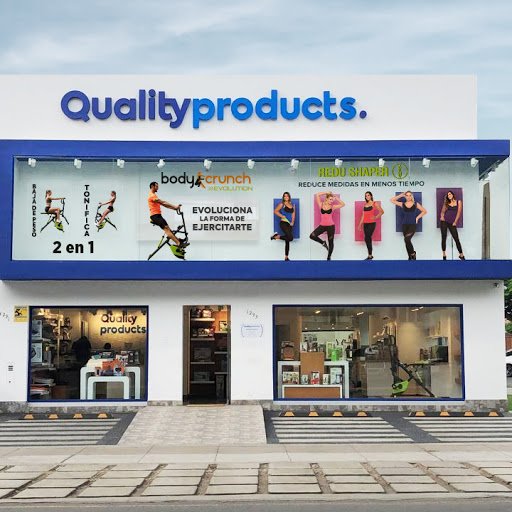 Quality Products | Tienda Oficial de Televentas en Perú