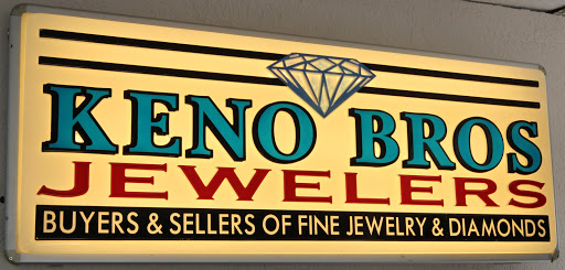 Jewelry Buyer «Keno Brothers Jewelers», reviews and photos, 2000 E Sunrise Blvd, Fort Lauderdale, FL 33304, USA