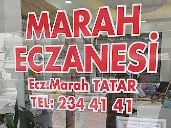 Marah Eczanesi
