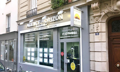 AGENCE HORIZON IMMOBILIER à Paris