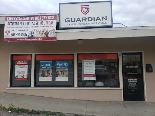 Guardian Tax and Business Services