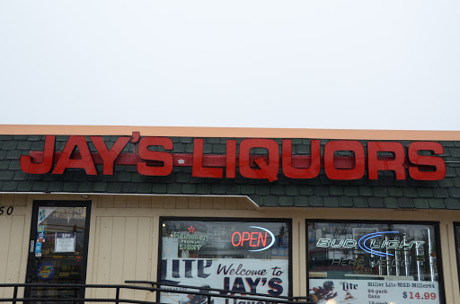 Liquor Store «Jays Liquors», reviews and photos, 4050 Wolfs Crossing Rd, Oswego, IL 60543, USA