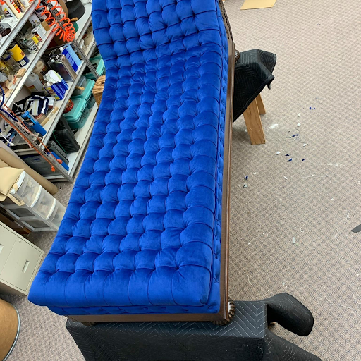 Upholstery Shop «Rocky Mountain Upholstery Company», reviews and photos, 629 S 29th St, Colorado Springs, CO 80904, USA