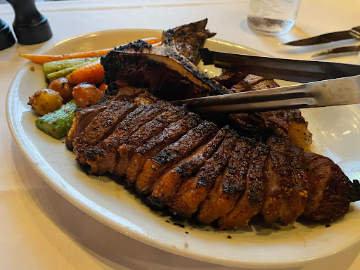 Steak House «B&B Butchers & Restaurant», reviews and photos, 1814 Washington Ave, Houston, TX 77007, USA