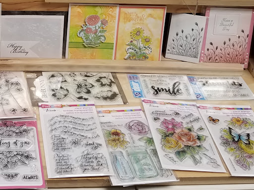 Rubber Stamp Store «Stamp Hideaway Rubber Stamping & Scrapbooking Store», reviews and photos, 193 Kingsdale Rd, Littlestown, PA 17340, USA