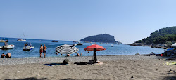 Photo de Spiaggia dei Gabbiani zone sauvage