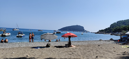 Spiaggia dei Gabbiani