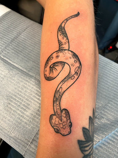 Explore tattoo scar ideas, creative tattoo ideas in Palm Harbor, available at Angry Owl Tattoo and Piercing