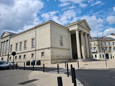 Tribunal Judiciaire à Périgueux