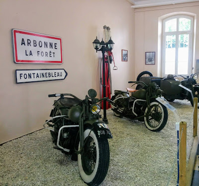 Gendarmerie Nationale - Ecole de Fontainebleau à Avon