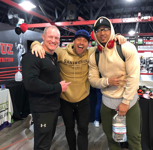 Gym «Santa Cruz Power Fitness», reviews and photos, 620 Water St, Santa Cruz, CA 95060, USA