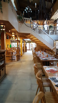Atmosphère du Restaurant italien Del Arte à Viry-Châtillon - n°10