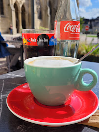 Plats et boissons du Restaurant Le P'tea Cosy à Bayeux - n°8