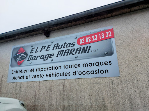 Garage Elpe Autos