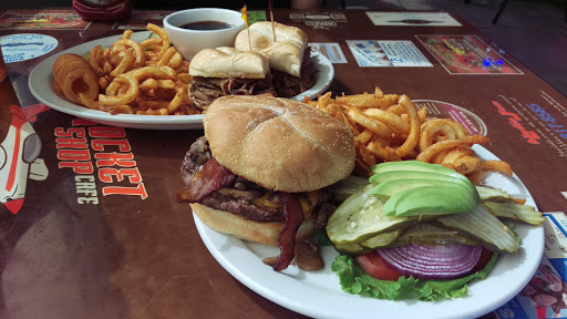 American Restaurant «Rocket Shop Cafe», reviews and photos, 2000 S Union Ave, Bakersfield, CA 93307, USA