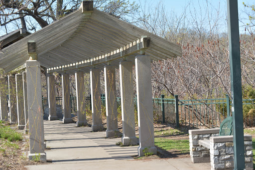 Garden «Minnehaha Falls (Hiawatha Statue)», reviews and photos, 4801 S Minnehaha Park Dr, Minneapolis, MN 55417, USA