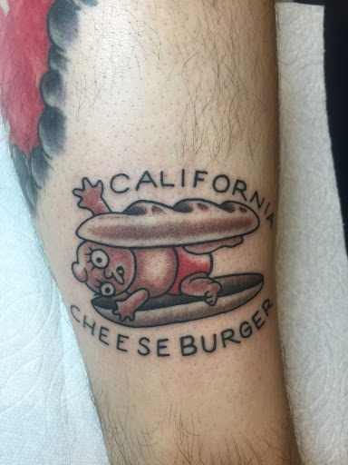 Explore celtic cross tattoo ideas, creative tattoo ideas in Warrenville, available at NoodlesTattoo Co. & Studio