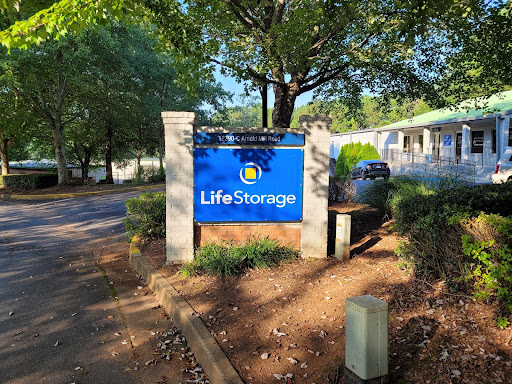 Storage Facility «Extra Space Storage», reviews and photos, 12390C Arnold Mill Rd, Alpharetta, GA 30004, USA