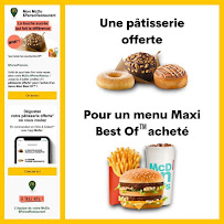 Aliment-réconfort du Restauration rapide McDonald's Dolus d'Oléron à Dolus-d'Oléron - n°13