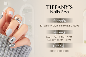 Tiffany’s Nails Spa image