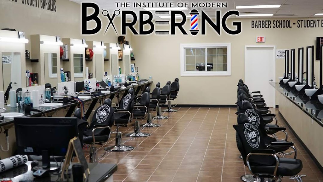 Modern Barber & Beauty Institute