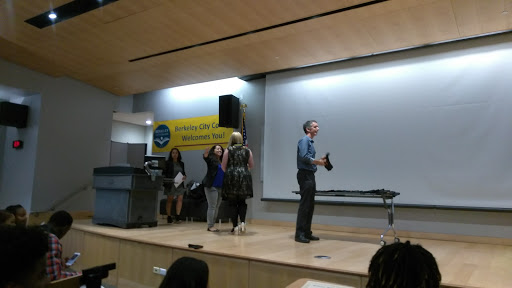 College «Berkeley City College Bookstore», reviews and photos, 2050 Center St #517, Berkeley, CA 94704, USA