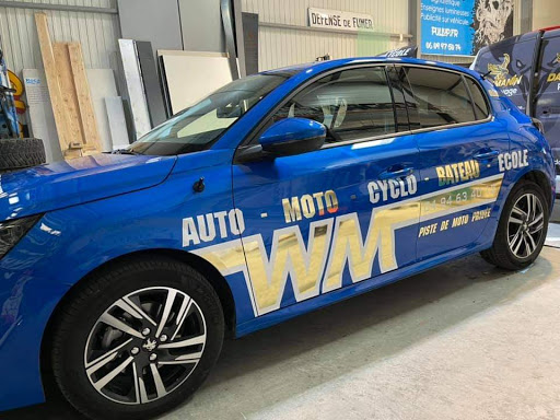 Auto-École Wm à Ollioules, Var