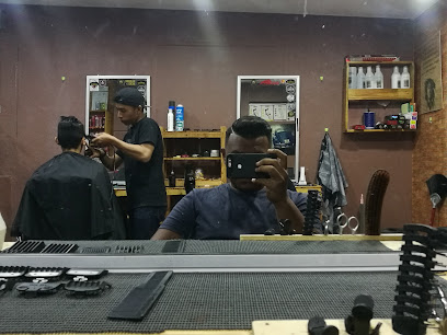 Teh & Guys Barbershop