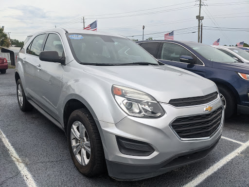 Used Car Dealer «Suncoast City Auto Sales», reviews and photos, 1313 East Interstate 65 Service Rd S, Mobile, AL 36606, USA