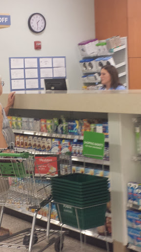 Supermarket «Publix Super Market at Charles Hight Square», reviews and photos, 435 Turner McCall Blvd NE, Rome, GA 30165, USA