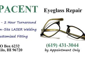 PACENT Optical Outlet & Eyeglass Repair