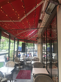 Atmosphère du Restaurant français Le bistro 21 à Paris - n°13