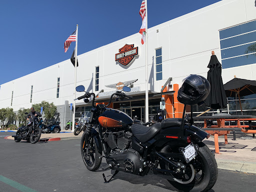 Harley-Davidson Dealer «Orange County Harley-Davidson», reviews and photos, 8677 Research Dr, Irvine, CA 92618, USA