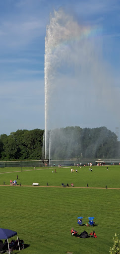 Tourist Attraction «Gateway Geyser», reviews and photos, 185 W Trendley Ave, East St Louis, IL 62201, USA