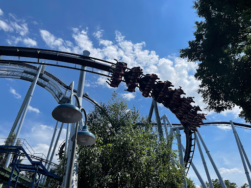 Roller Coaster «Great Bear», reviews and photos, 100 Hersheypark Monorail, Hershey, PA 17033, USA